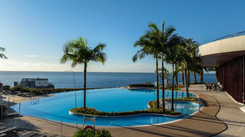 <b>Pestana Casino Park Hotel Pool</b>. Images powered by <a href="https://www.leonardoworldwide.com/" title="Leonardo Worldwide" target="_blank">Leonardo</a>.