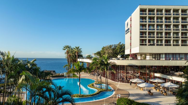 <b>Pestana Casino Park Hotel Pool</b>. Images powered by <a href="https://www.leonardoworldwide.com/" title="Leonardo Worldwide" target="_blank">Leonardo</a>.