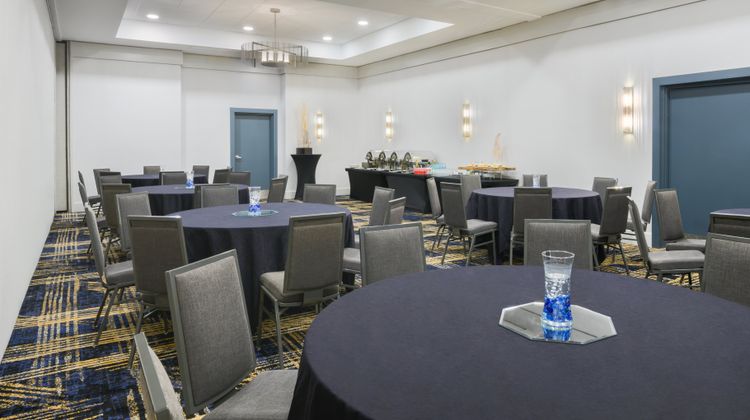 Crowne Plaza Jacksonville Airport Ballroom