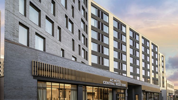 AC Hotel St Louis Central West End Exterior