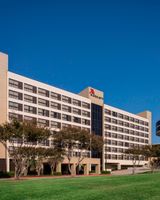 Houston Airport Marriott at George Bush