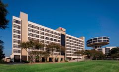 Houston Airport Marriott at George Bush