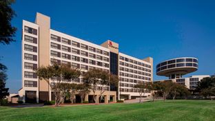 Houston Airport Marriott at George Bush