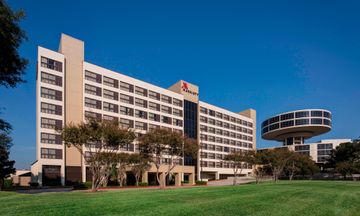 Houston Airport Marriott at George Bush