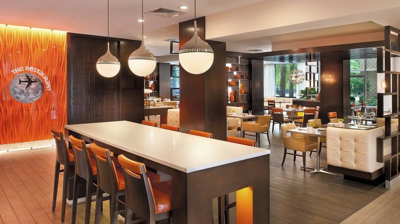 <b>Marriott St Louis Airport Restaurant</b>. Images powered by <a href="https://www.leonardoworldwide.com/" title="Leonardo Worldwide" target="_blank">Leonardo</a>.