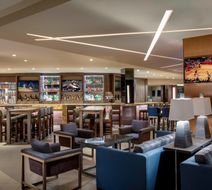 Houston Airport Marriott at George Bush Exterior