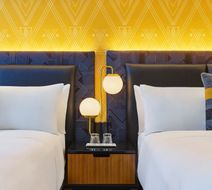 W Minneapolis - The Foshay Room