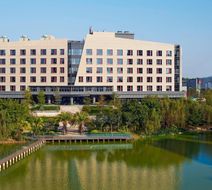 Aloft Dongguan Songshan Lake Exterior