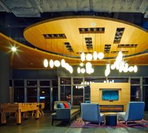 Aloft Dongguan Songshan Lake Lobby