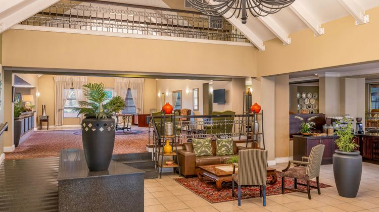 Protea Hotel Nelspruit Lobby