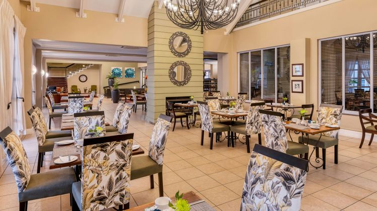 Protea Hotel Nelspruit Restaurant