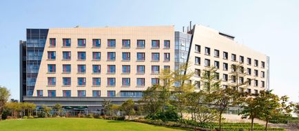 Aloft Dongguan Songshan Lake Exterior