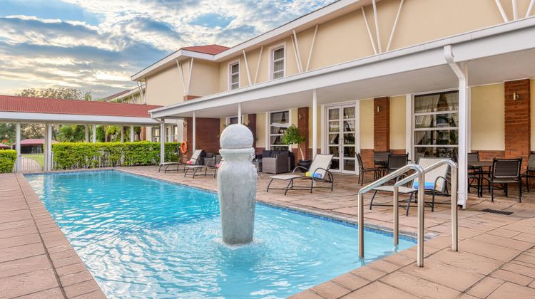 Protea Hotel Nelspruit Pool