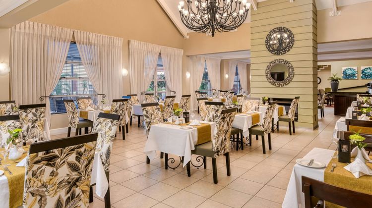 Protea Hotel Nelspruit Restaurant