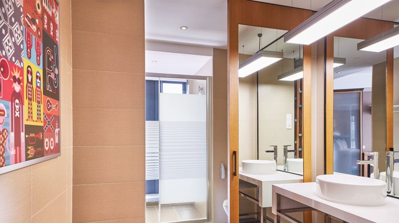<b>Aloft Dongguan Songshan Lake Suite</b>. Images powered by <a href="https://www.leonardoworldwide.com/" title="Leonardo Worldwide" target="_blank">Leonardo</a>.