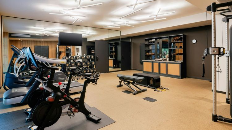 The Cloudveil, Autograph Collection Health Club