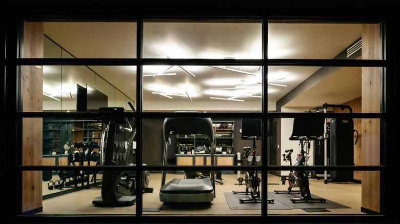 <b>The Cloudveil, Autograph Collection Health Club</b>. Images powered by <a href="https://www.leonardoworldwide.com/" title="Leonardo Worldwide" target="_blank">Leonardo</a>.