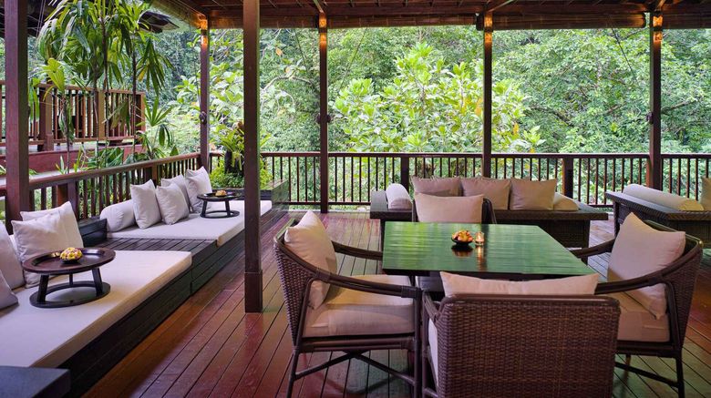 <b>Hanging Gardens of Bali Restaurant</b>. Images powered by <a href="https://www.leonardoworldwide.com/" title="Leonardo Worldwide" target="_blank">Leonardo</a>.