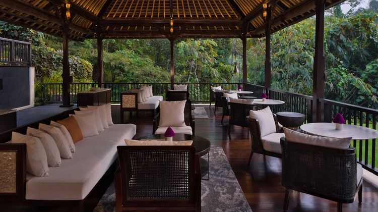 Hanging Gardens of Bali Restaurant