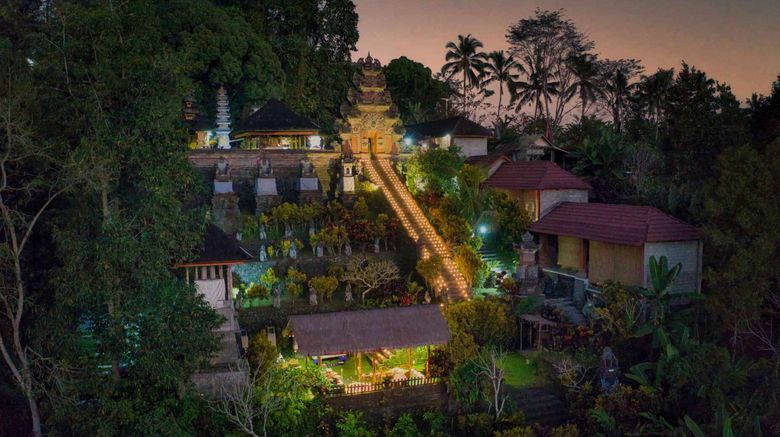 <b>Hanging Gardens of Bali Exterior</b>. Images powered by <a href="https://www.leonardoworldwide.com/" title="Leonardo Worldwide" target="_blank">Leonardo</a>.