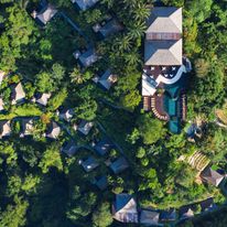 Hanging Gardens of Bali
