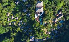 Hanging Gardens of Bali
