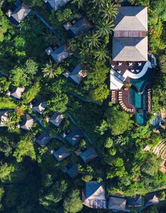Hanging Gardens of Bali