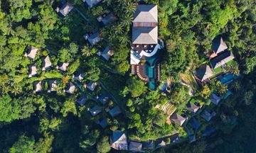 Hanging Gardens of Bali