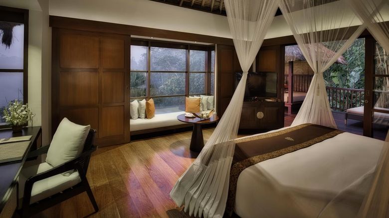 <b>Hanging Gardens of Bali Lobby</b>. Images powered by <a href="https://www.leonardoworldwide.com/" title="Leonardo Worldwide" target="_blank">Leonardo</a>.