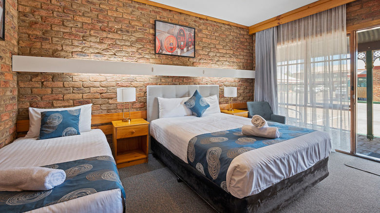 <b>Settlement Motor Inn Room</b>. Images powered by <a href="https://www.leonardoworldwide.com/" title="Leonardo Worldwide" target="_blank">Leonardo</a>.