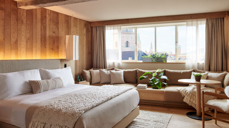 1 Hotel Copenhagen Room