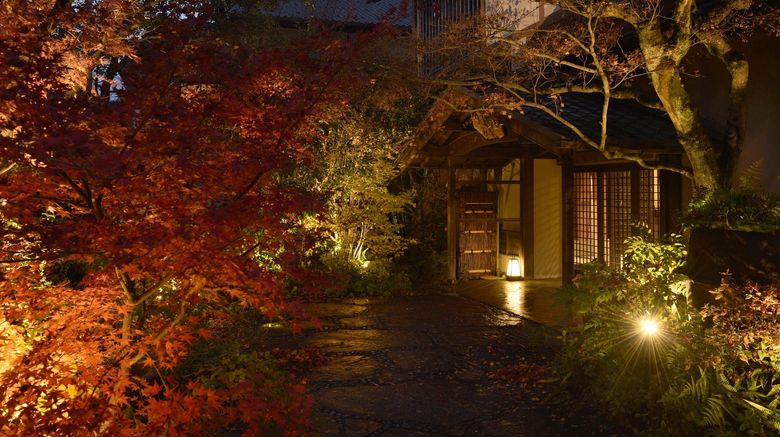 <b>Sumiya Kiho-an Exterior</b>. Images powered by <a href="https://www.leonardoworldwide.com/" title="Leonardo Worldwide" target="_blank">Leonardo</a>.