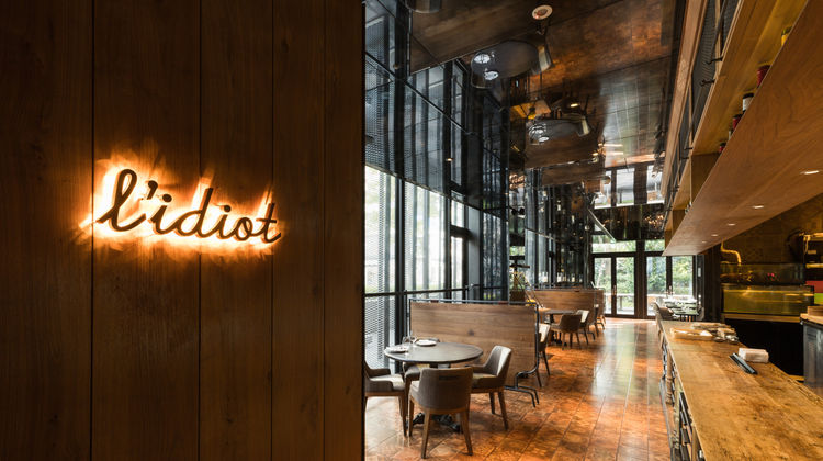 Hotel Proverbs, a Design Hotel Restaurant