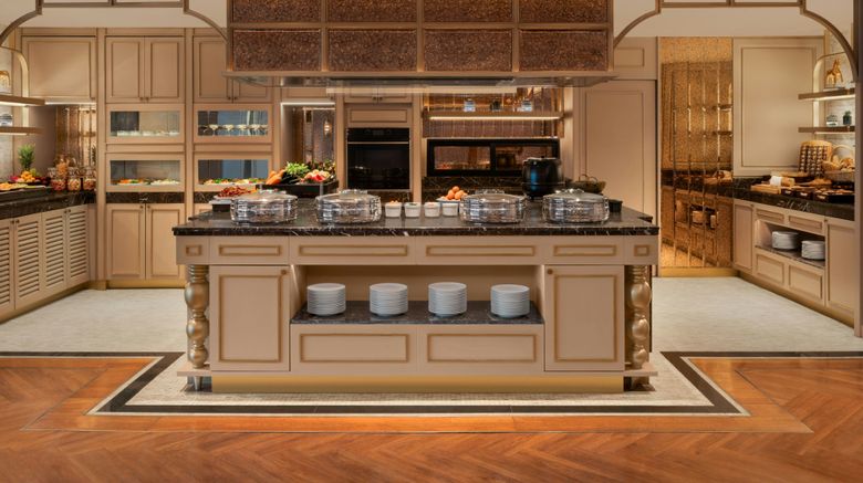 <b>The Athenee Hotel, a Luxury Collection Restaurant</b>. Images powered by <a href=https://www.travelagewest.com/Hotels/Bangkok/