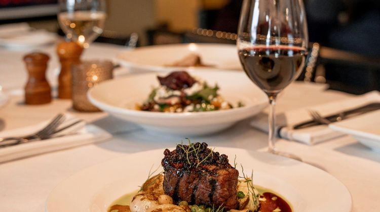 The Cloudveil, Autograph Collection Restaurant
