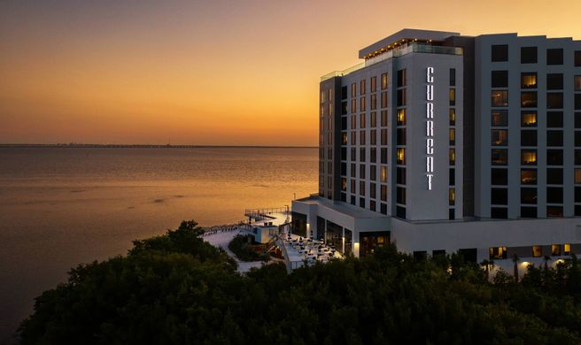 The Current Hotel, Autograph Collection Exterior