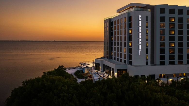 The Current Hotel, Autograph Collection Exterior. Images powered by <a href="https://www.leonardoworldwide.com" target="_blank" rel="noopener">Leonardo</a>.