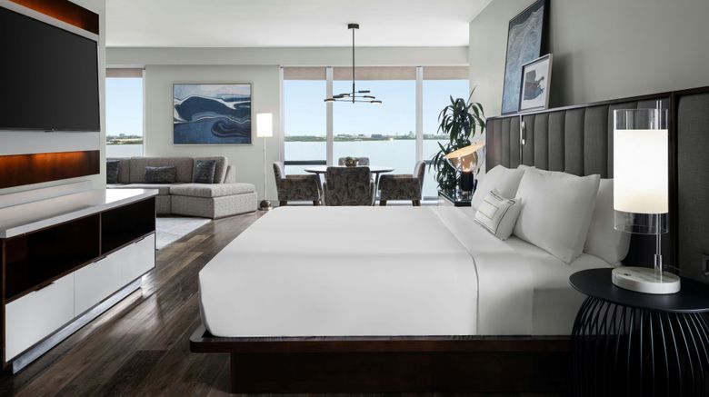 <b>The Current Hotel, Autograph Collection Suite</b>. Images powered by <a href="https://www.leonardoworldwide.com/" title="Leonardo Worldwide" target="_blank">Leonardo</a>.