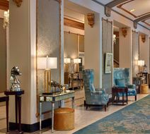 Hotel Saskatchewan, Autograph Collection Lobby