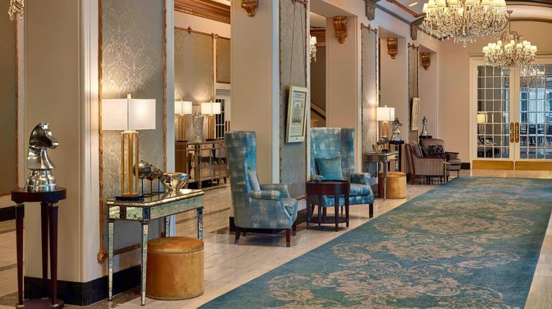 <b>Hotel Saskatchewan, Autograph Collection Lobby</b>. Images powered by <a href="https://www.leonardoworldwide.com/" title="Leonardo Worldwide" target="_blank">Leonardo</a>.