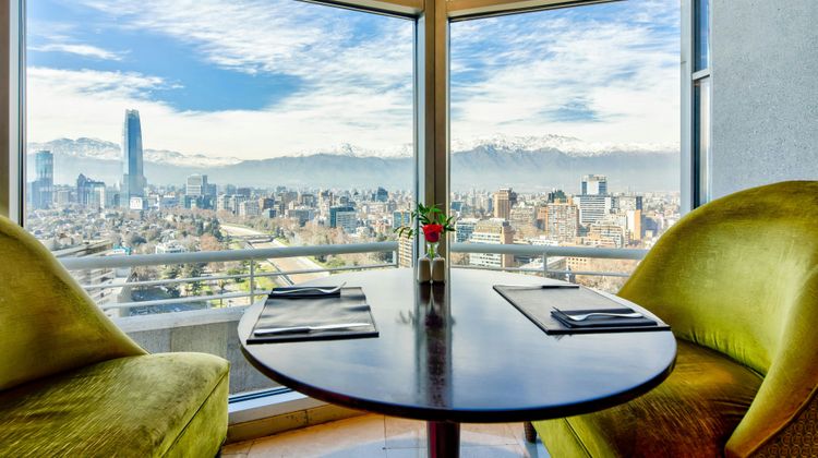 Sheraton Santiago Hotel & Convention Ctr Meeting