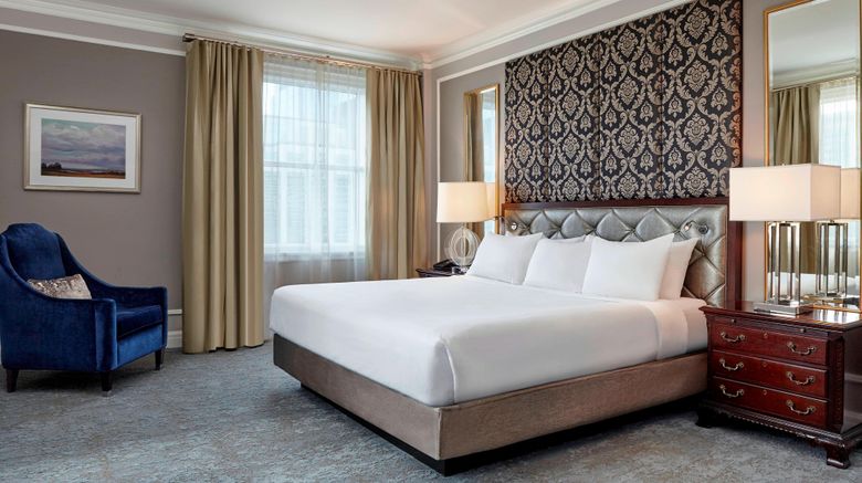 <b>Hotel Saskatchewan, Autograph Collection Room</b>. Images powered by <a href="https://www.leonardoworldwide.com/" title="Leonardo Worldwide" target="_blank">Leonardo</a>.