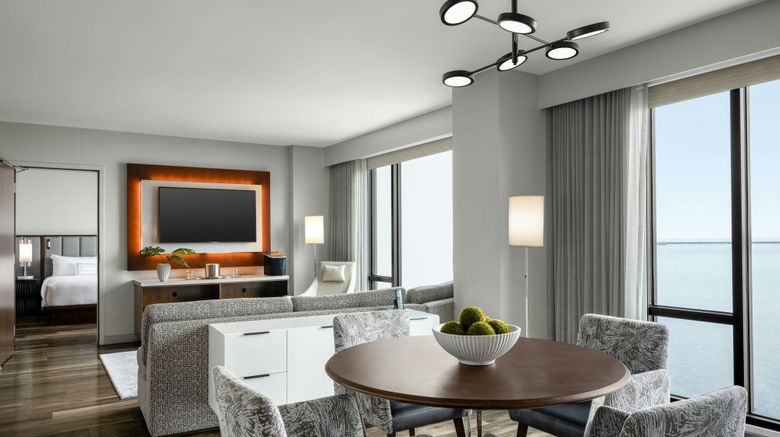 <b>The Current Hotel, Autograph Collection Suite</b>. Images powered by <a href="https://www.leonardoworldwide.com/" title="Leonardo Worldwide" target="_blank">Leonardo</a>.