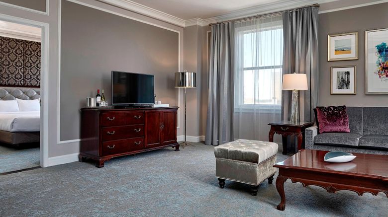 <b>Hotel Saskatchewan, Autograph Collection Suite</b>. Images powered by <a href="https://www.leonardoworldwide.com/" title="Leonardo Worldwide" target="_blank">Leonardo</a>.