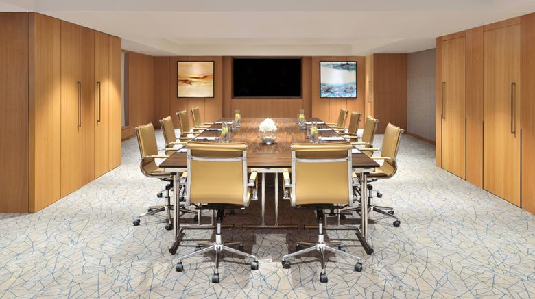 <b>Courtyard by Marriott Nashik Meeting</b>. Images powered by <a href="https://www.leonardoworldwide.com/" title="Leonardo Worldwide" target="_blank">Leonardo</a>.
