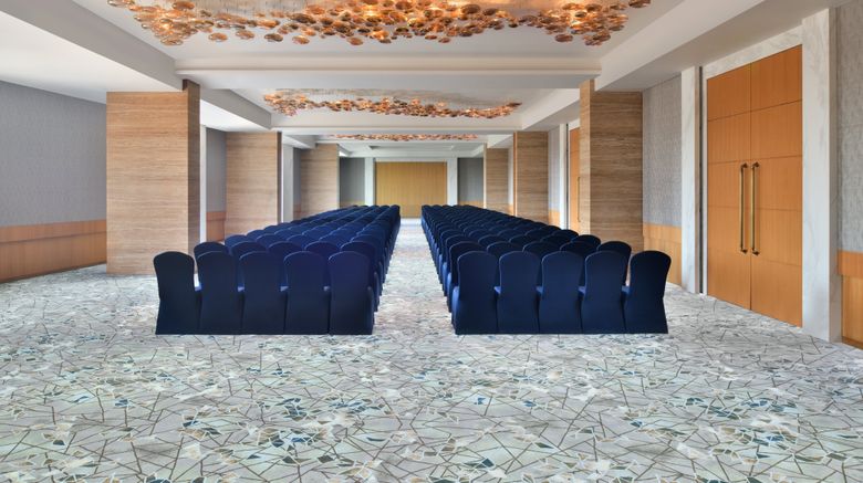 <b>Courtyard by Marriott Nashik Meeting</b>. Images powered by <a href="https://www.leonardoworldwide.com/" title="Leonardo Worldwide" target="_blank">Leonardo</a>.