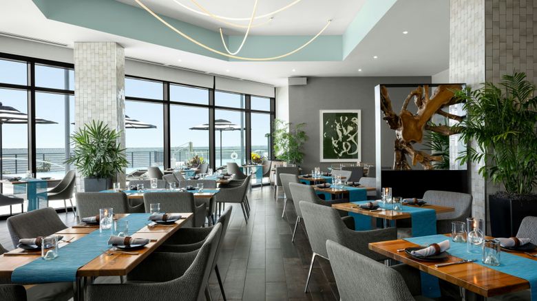 <b>The Current Hotel, Autograph Collection Restaurant</b>. Images powered by <a href="https://www.leonardoworldwide.com/" title="Leonardo Worldwide" target="_blank">Leonardo</a>.