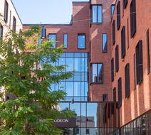 Hotel Odeon Exterior