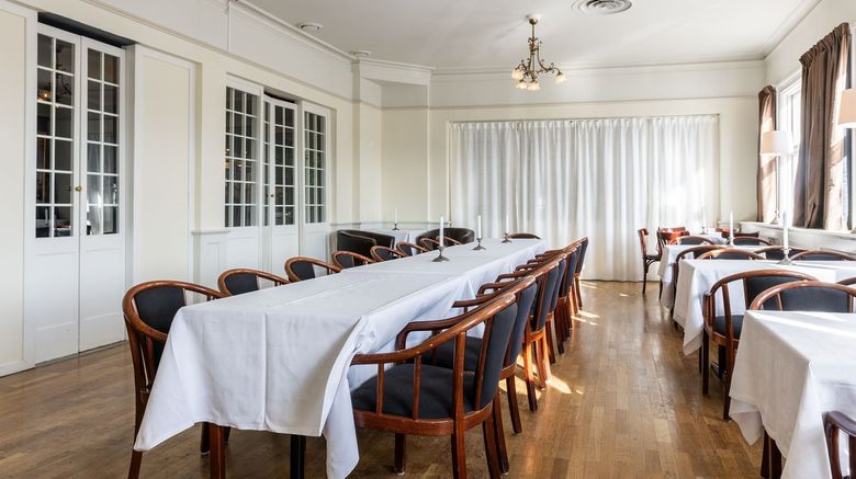 <b>First Hotel Statt Soderhamn Restaurant</b>. Images powered by <a href="https://www.leonardoworldwide.com/" title="Leonardo Worldwide" target="_blank">Leonardo</a>.