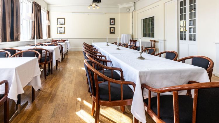 First Hotel Statt Soderhamn Restaurant